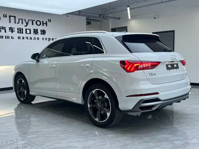 Audi Q3 — Фото автомобиля 5