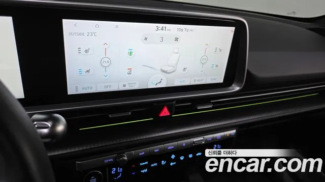 Hyundai Ioniq 6 — Фото автомобиля 21