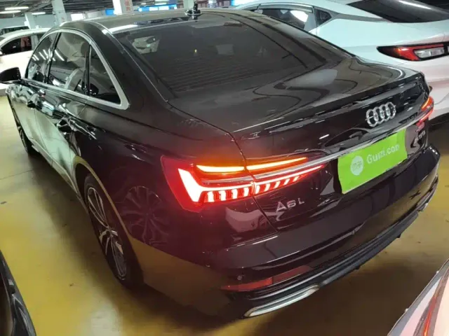Audi Audi A6L 2022 45 TFSI Premium Dynamic — Фото автомобиля 4