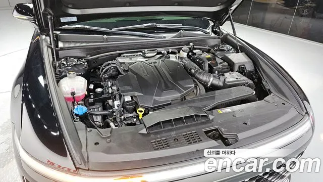 Hyundai Grandeur Grandeur (GN7) 3.5 Бензин 2WD — Фото автомобиля 6