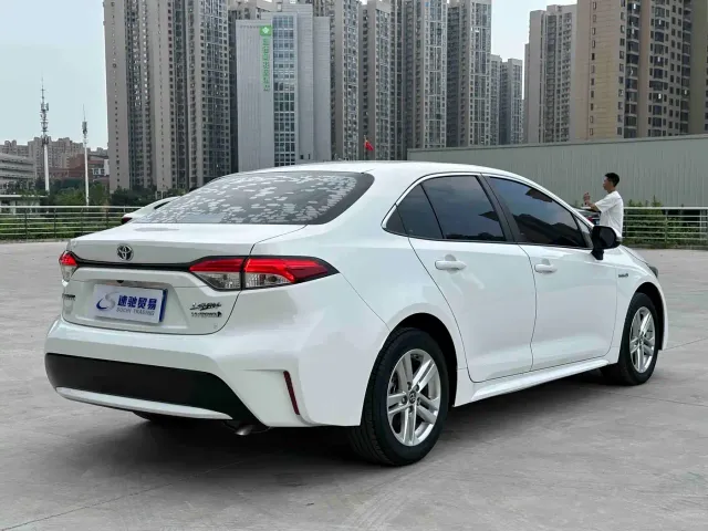 Toyota Levin — Фото автомобиля 6