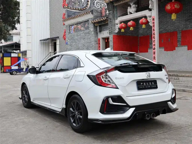 Honda Civic — Фото автомобиля 9