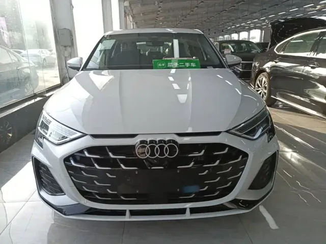Audi A3 — Фото автомобиля 2