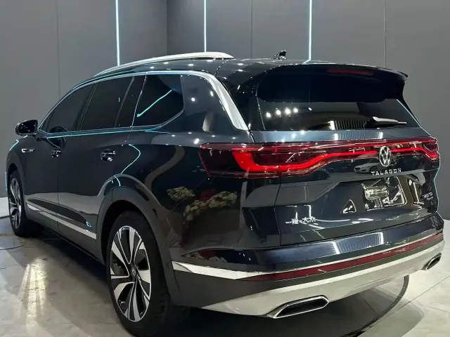 Volkswagen Talagon — Фото автомобиля 8