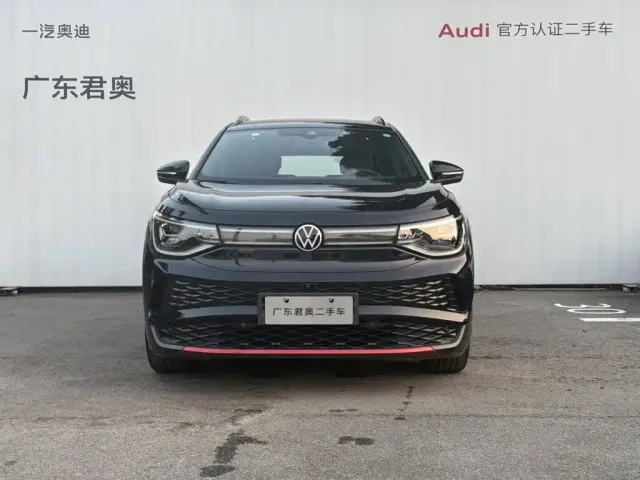 Volkswagen ID.6 X 2023 Ultimate Smart Long Range Edition — Фото автомобиля 2