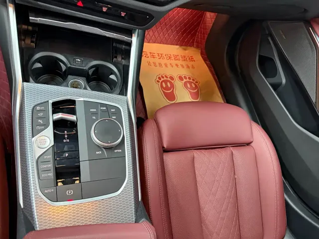 BMW 3 Series — Фото автомобиля 6