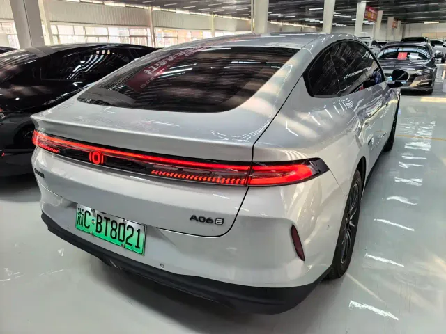 Changan Qiyuan A06 — Фото автомобиля 6
