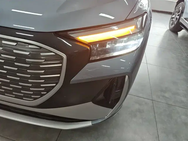 Audi Q4 e-tron — Фото автомобиля 23