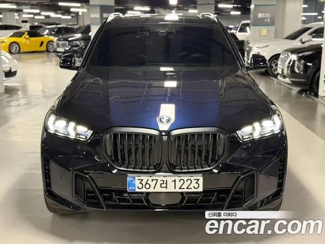 BMW X5 G05 — Фото автомобиля 2