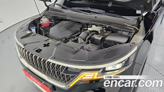 Kia Canival Carnival 4 поколение Дизель 9 мест Noblesse — Фото автомобиля 6