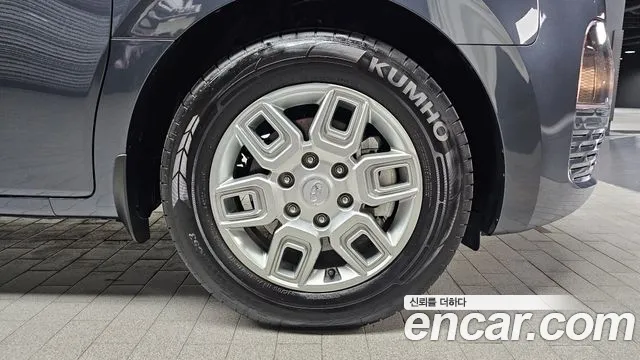 Hyundai Staria — Фото автомобиля 6