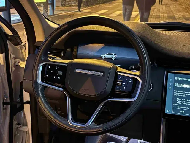 Land Rover Discovery Sport — Фото автомобиля 22