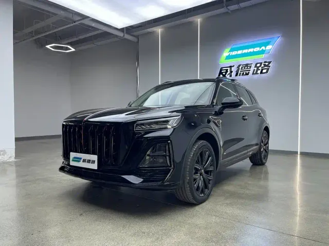 Фотография автомобиля — Hongqi HS5
