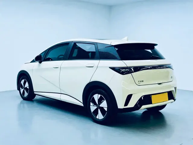 BYD Dolphin — Фото автомобиля 4