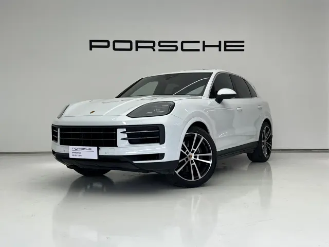 Фотография автомобиля — Porsche Cayenne