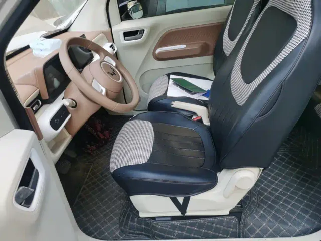 Wuling Hongguang Mini EV — Фото автомобиля 11