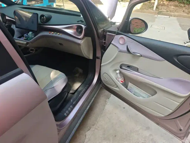 BYD Dolphin — Фото автомобиля 16