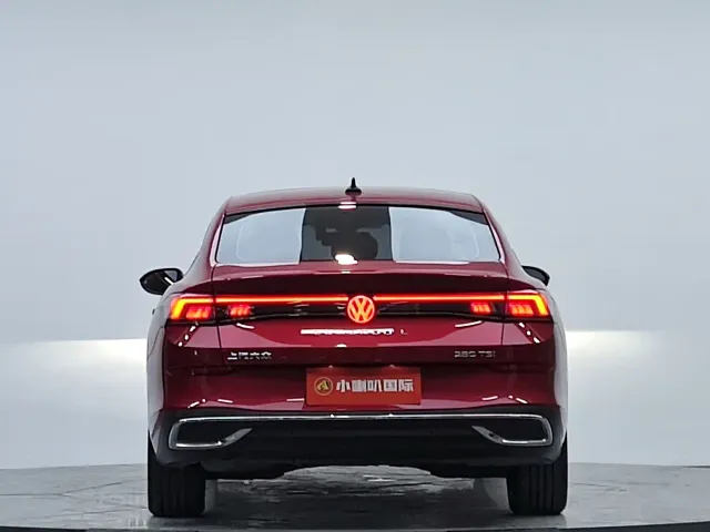 Volkswagen Lamando — Фото автомобиля 20