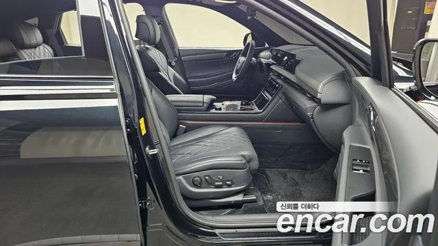 Genesis GV80 — Фото автомобиля 25