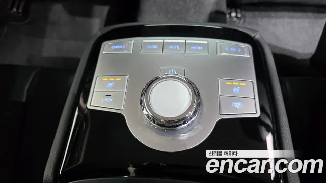 Genesis G80 RG3 — Фото автомобиля 19