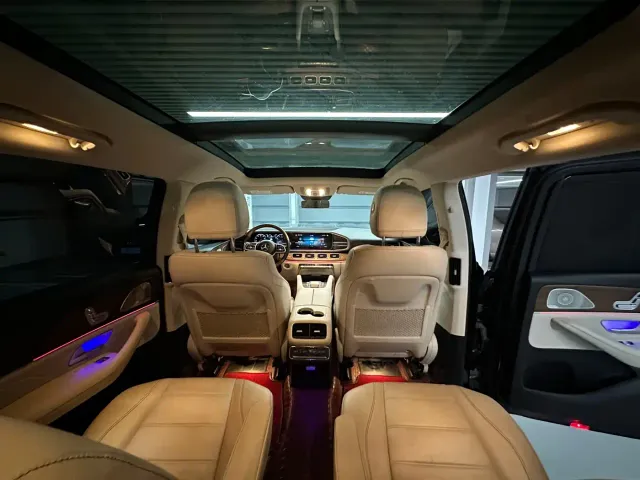 Mercedes-Benz GLS-Class — Фото автомобиля 21