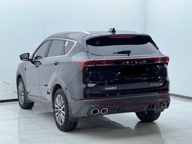 Jetour X70 PRO — Фото автомобиля 23