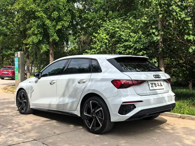Audi A3 — Фото автомобиля 6
