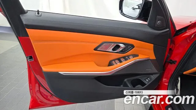 BMW M3 G80 — Фото автомобиля 13