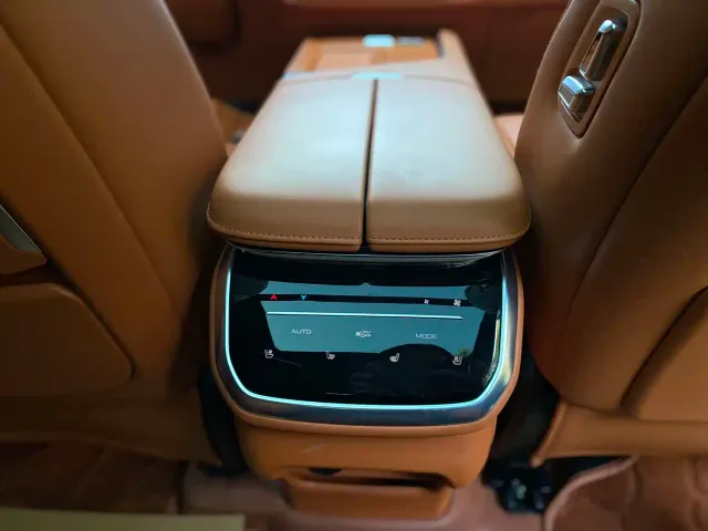 Wey Lanshan — Фото автомобиля 10