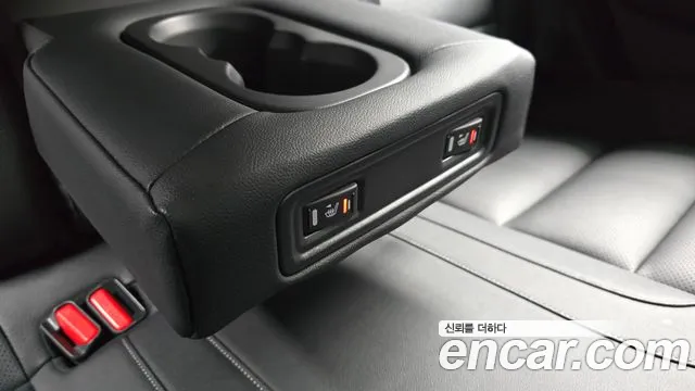Renault-KoreaSamsung QM6 Новый QM6 2.0 GDe LE Signature 2WD — Фото автомобиля 27