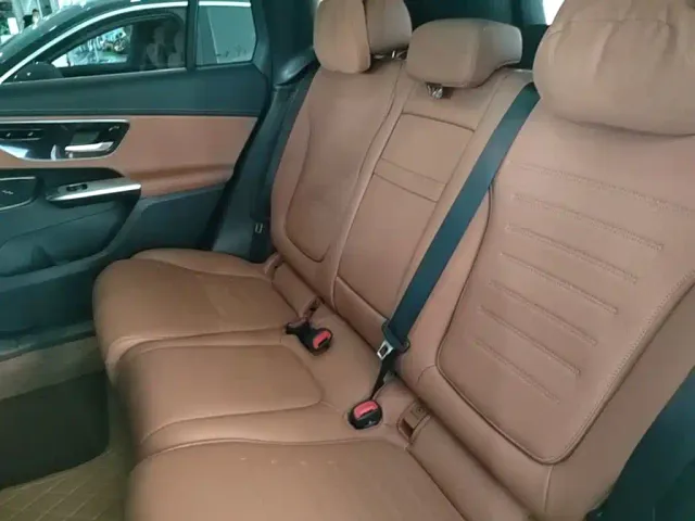 Mercedes-Benz GLC-Class — Фото автомобиля 21