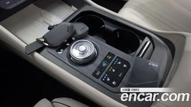 Kia K8 Signature — Фото автомобиля 7