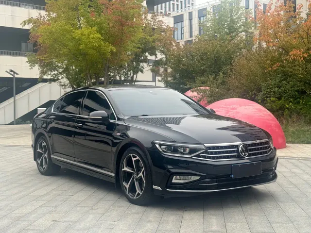 Volkswagen Magotan — Фото автомобиля 3