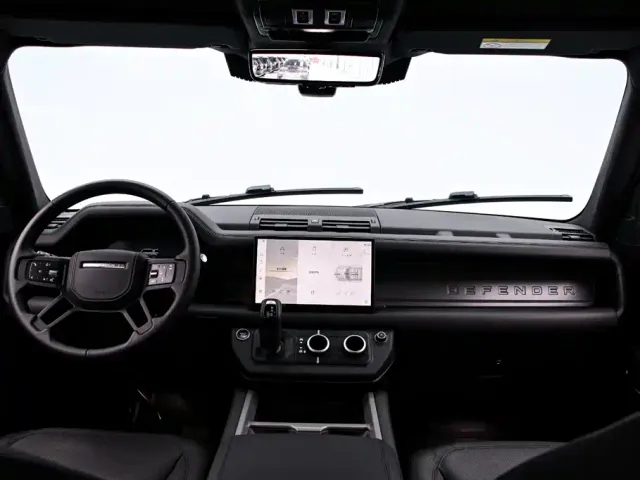 Land Rover Defender — Фото автомобиля 5