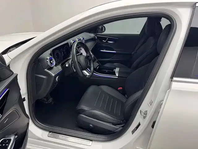 Mercedes-Benz C-Class — Фото автомобиля 9