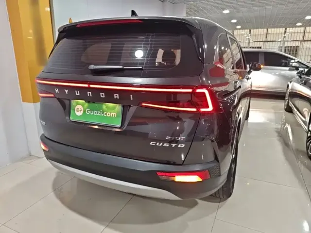 Hyundai Kustu 2021 270TGDi Premium LUX — Фото автомобиля 6