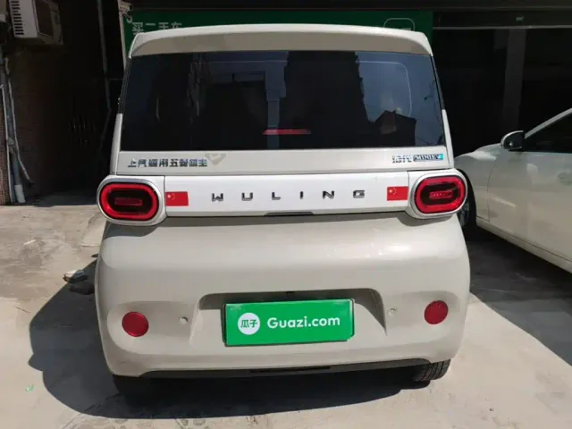 Wuling Hongguang Mini EV — Фото автомобиля 5