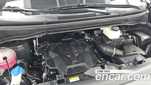 Hyundai Staria — Фото автомобиля 9