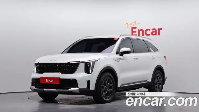 Фотография автомобиля — Kia Sorento 4th Gen