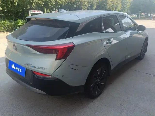 Buick Velite 6 — Фото автомобиля 3