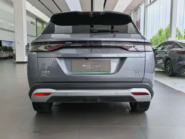 BYD Song L DM-i — Фото автомобиля 4