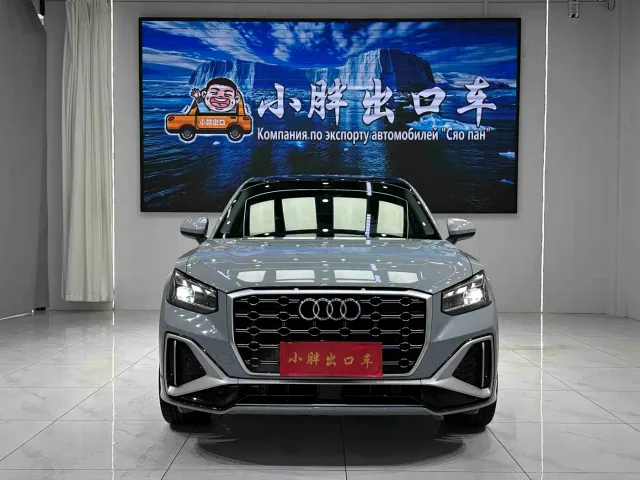 Audi Q2L — Фото автомобиля 2