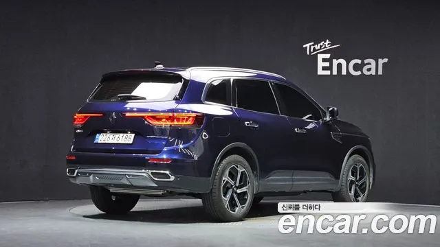 Renault Korea QM6 — Фото автомобиля 2