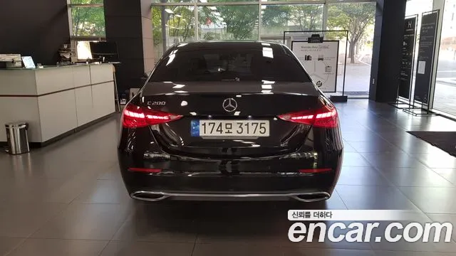Mercedes-Benz C-Class — Фото автомобиля 4