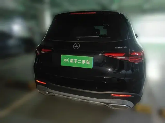 Mercedes-Benz GLC-Class — Фото автомобиля 3