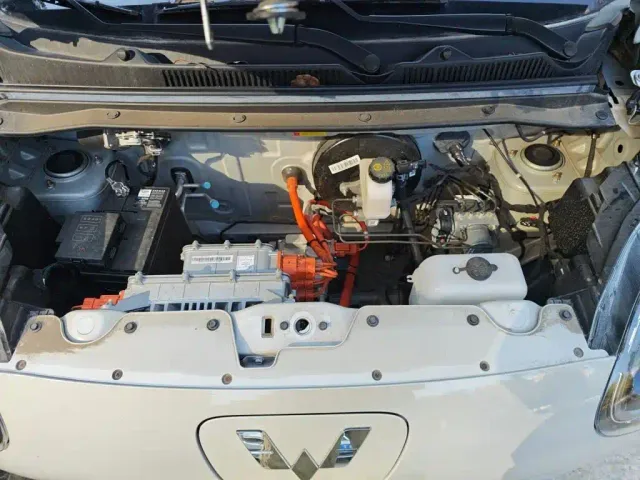 Wuling Hongguang Mini EV — Фото автомобиля 16