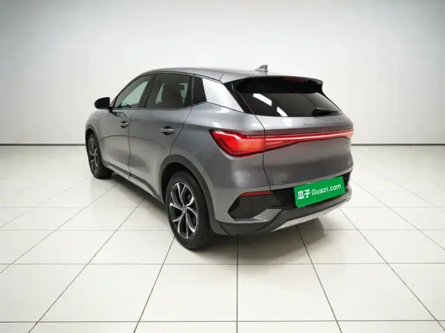 BYD Yuan PLUS — Фото автомобиля 4