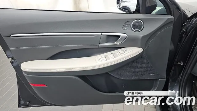 Hyundai Sonata Sonata Edge(DN8) 1.6 Turbo — Фото автомобиля 21
