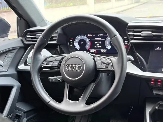 Audi A3 — Фото автомобиля 21