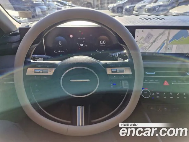 Hyundai Sonata DN8 — Фото автомобиля 15